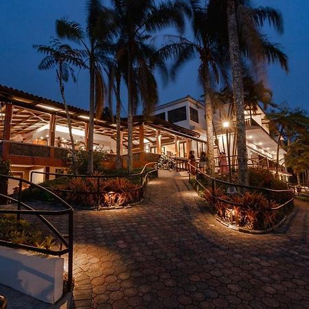 Jajome Terrace Hotel Cayey Exterior photo