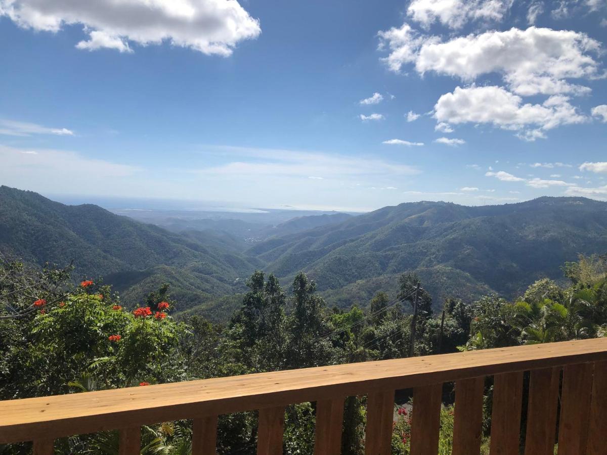 Jajome Terrace Hotel Cayey Exterior photo